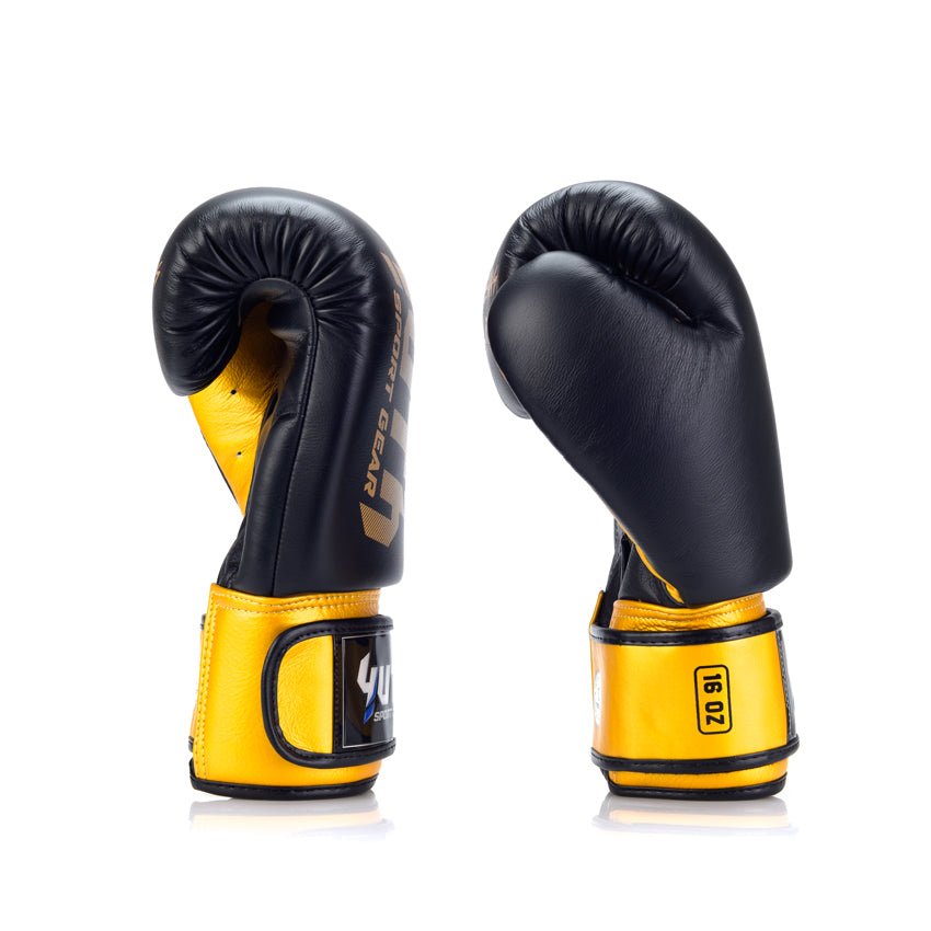 goldline handschuhe Yuth Gold Line Boxing Gloves – Yuth Sport Gear