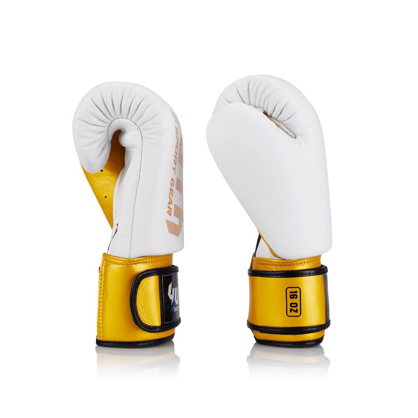 goldline handschuhe Yuth Gold Line Boxing Gloves – Yuth Sport Gear