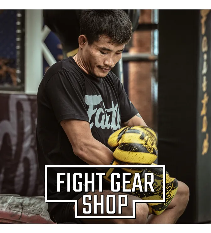 Yuth fight gear banner