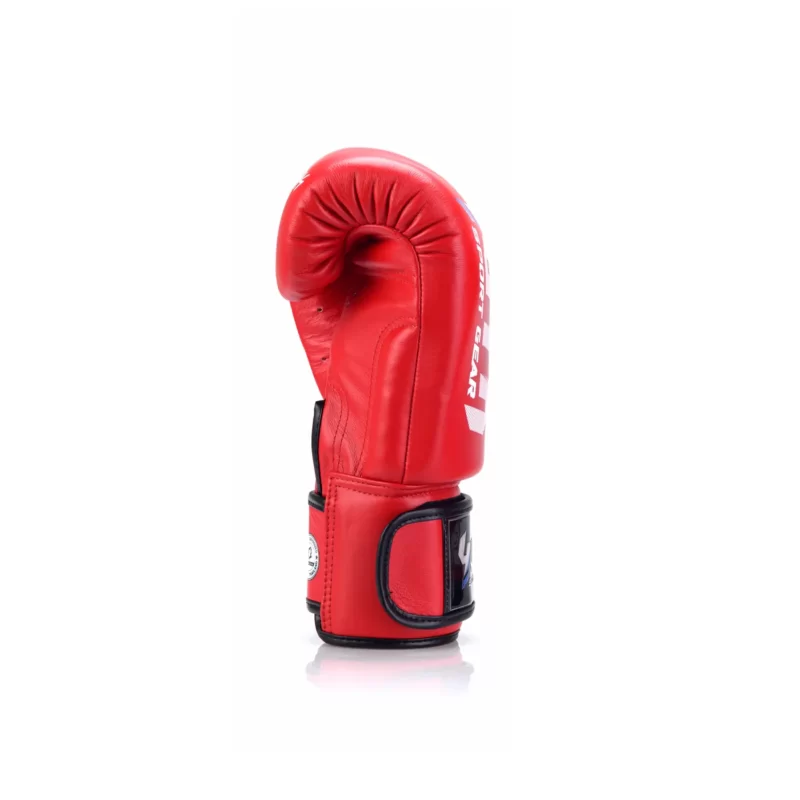 Yuth Sport Line Red Boxing Gloves