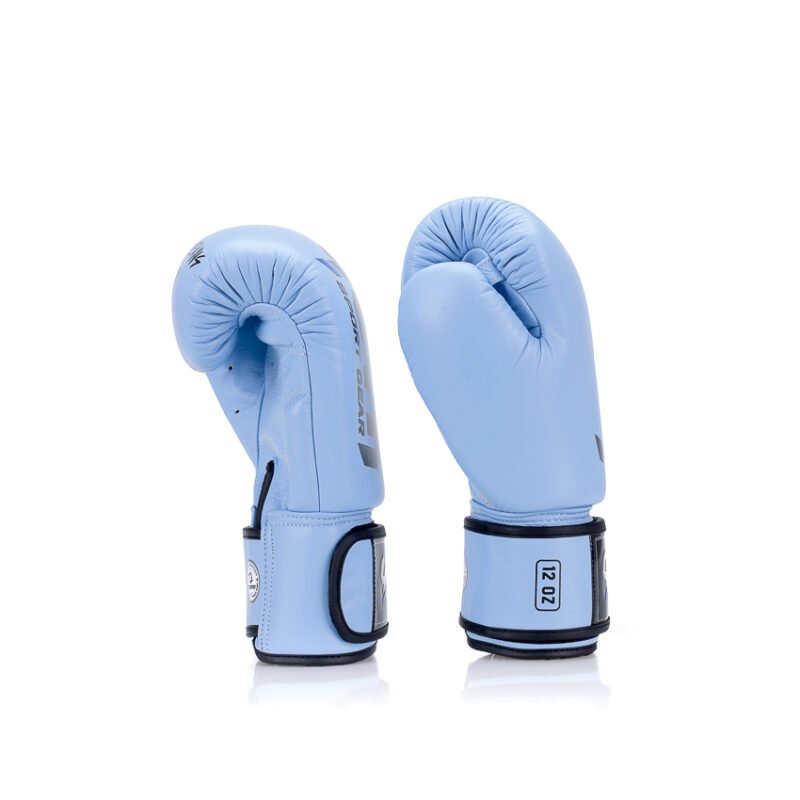 Yuth Sport Powder Blue Boxing Gloves