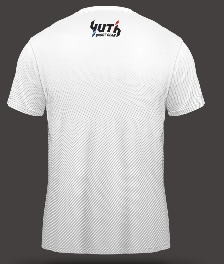 Yuth Sport Gear T-shirt Full Logo
