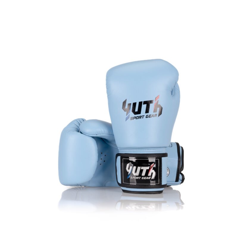 Yuth Signature Line Powder Blue Boxing Gloves