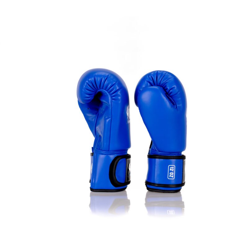 Yuth Signature Line Blue Boxing Gloves