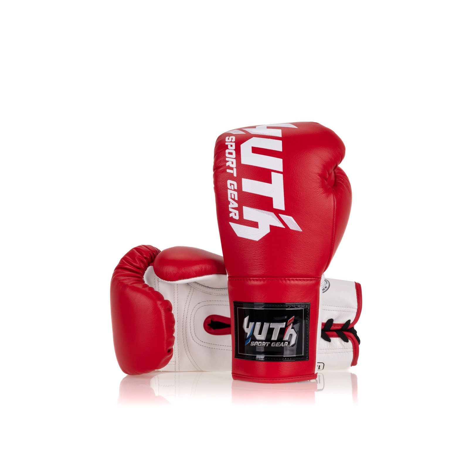 Yuth Competition Line Red Boxing Gloves