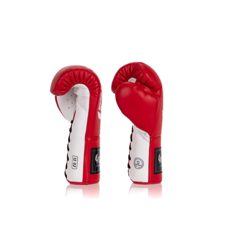Yuth Competition Line Red Boxing Gloves