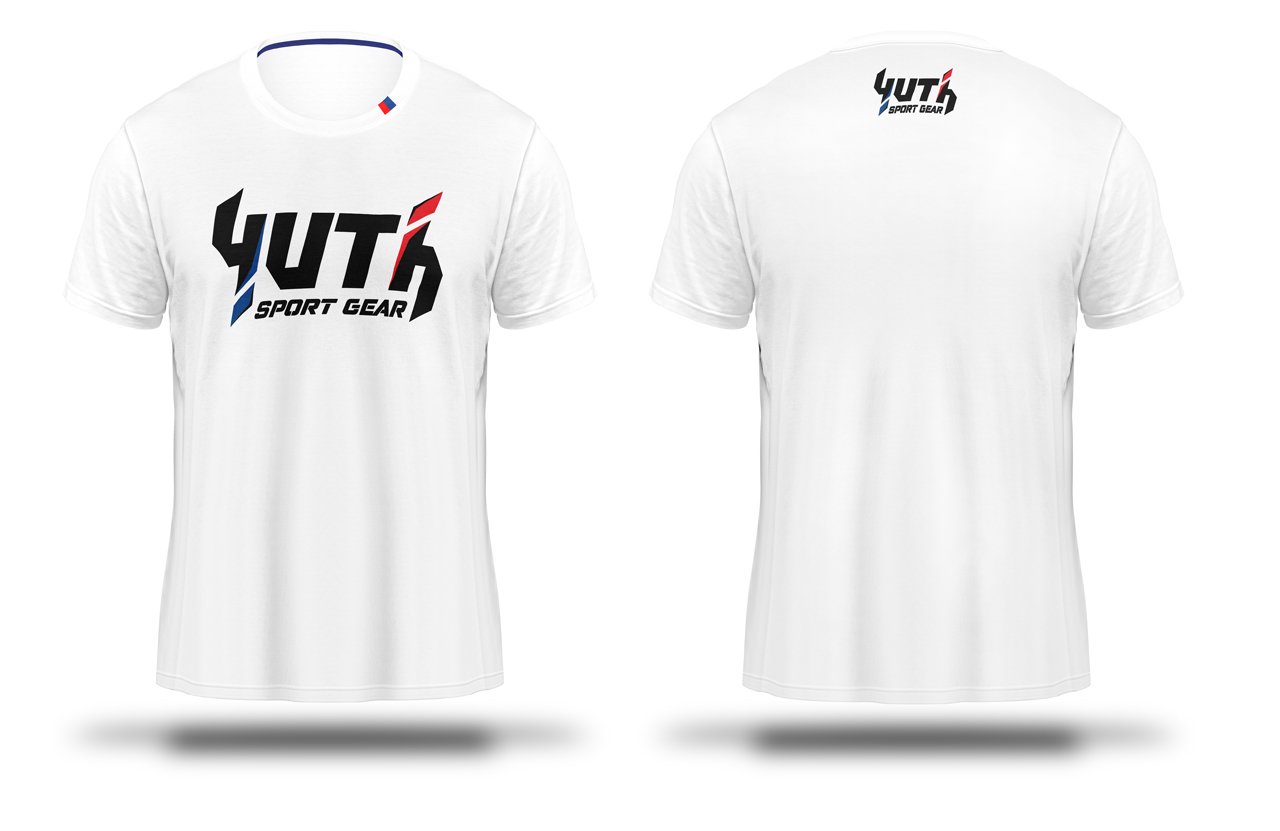 Yuth Classic Mens T-shirt | Yuth Sport Gear