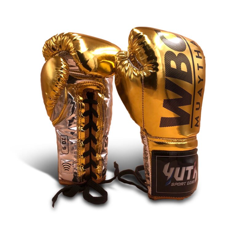 WBC Muay Thai and Yuth Sport Gear Golden Gloves